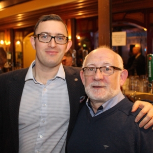 Seanie-and-Gerry-Meenaghan-at-the-recent-Longford-Slashers-Social-Presentation.