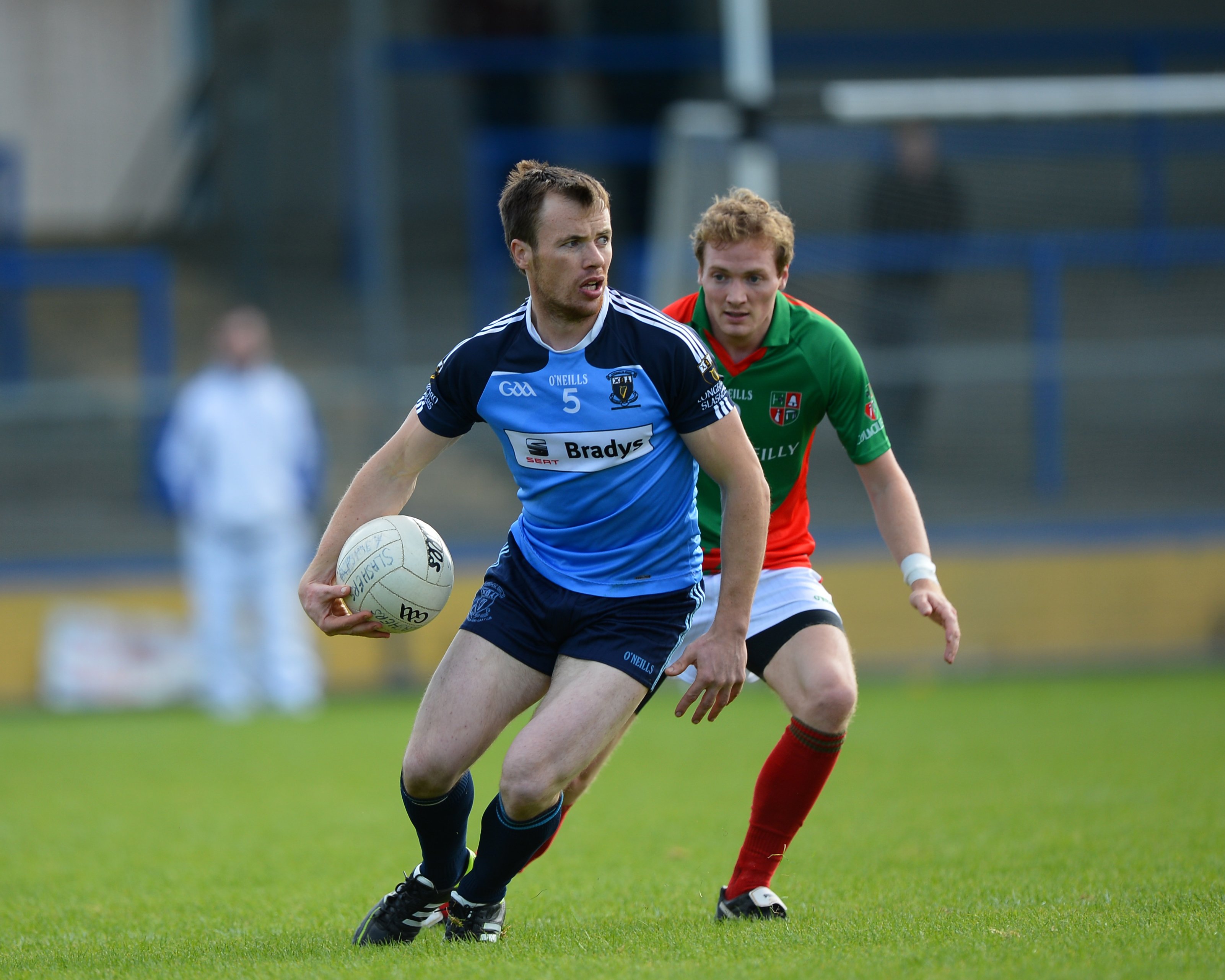 ILOL 20-09-13 Slashers v Colmcille 5