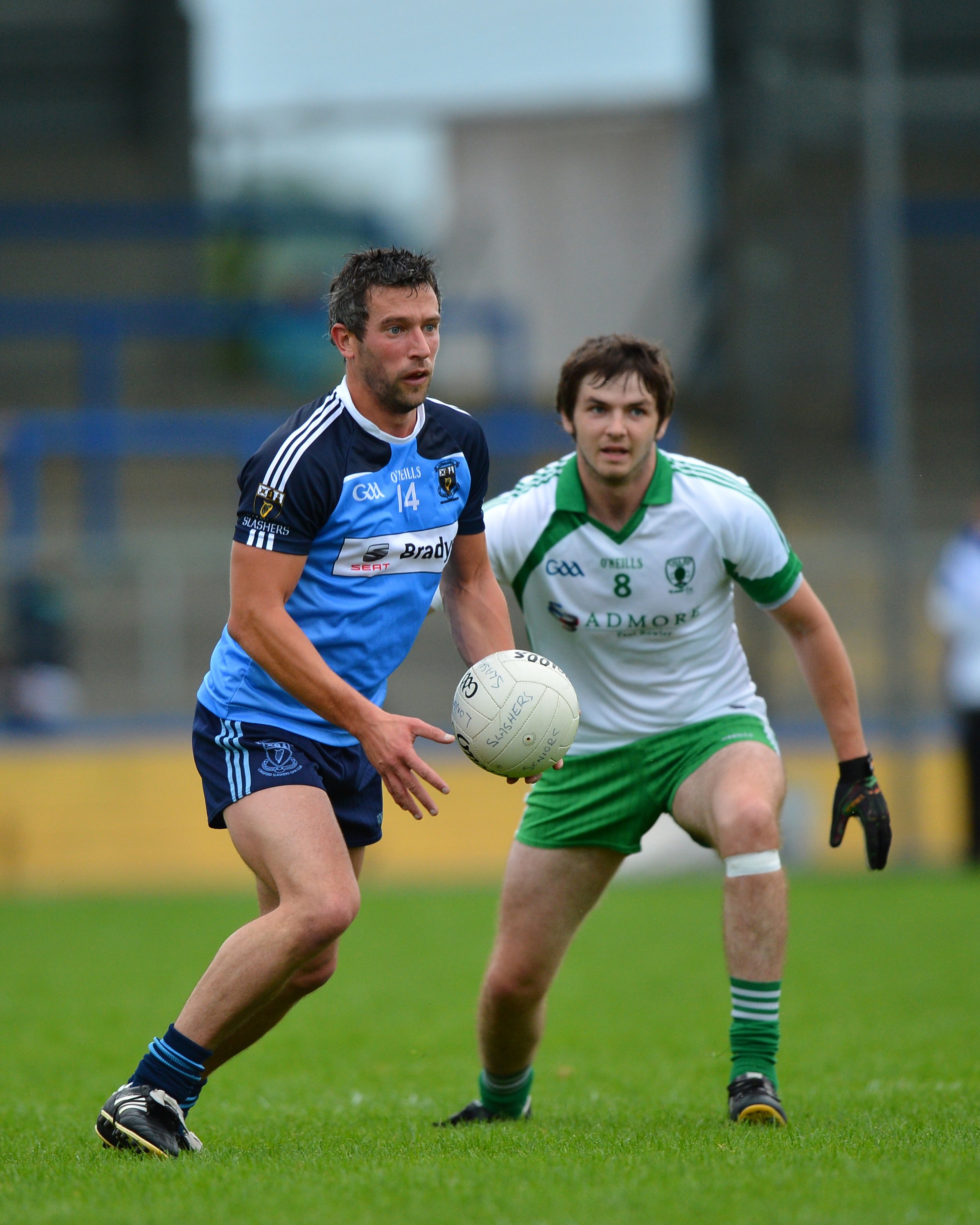 ILOL 30-08-13 KIlloe v Slashers 3