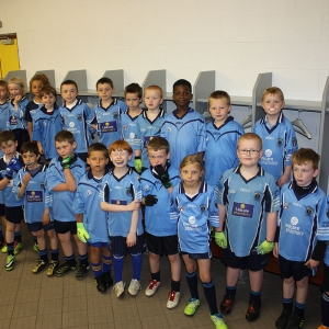 Under 8's - Croke Park Go-games Blitz - Summer 2014