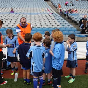 Under 8's - Croke Park Go-games Blitz - Summer 2014