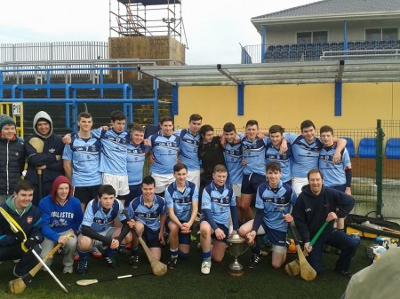 Slashers Minor Hurlers_2014