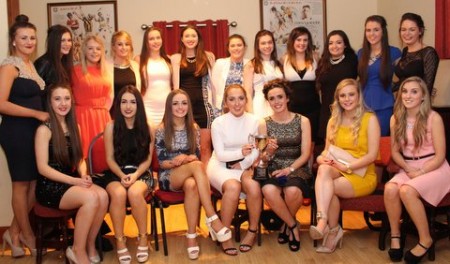 Ladies Minor Champions