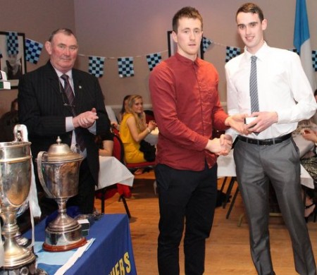 League & Championship junior winner 2014