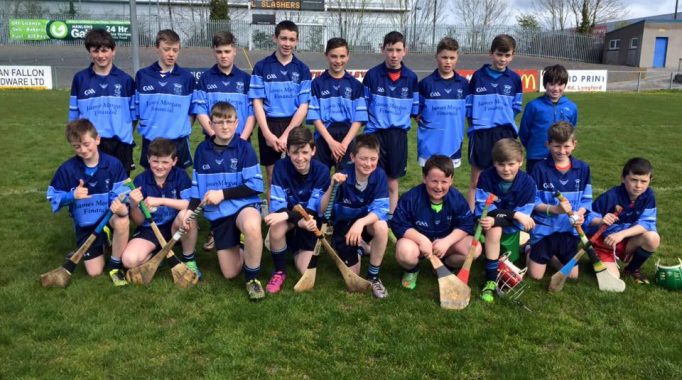 Hurling Club Notes – Feile na nGael