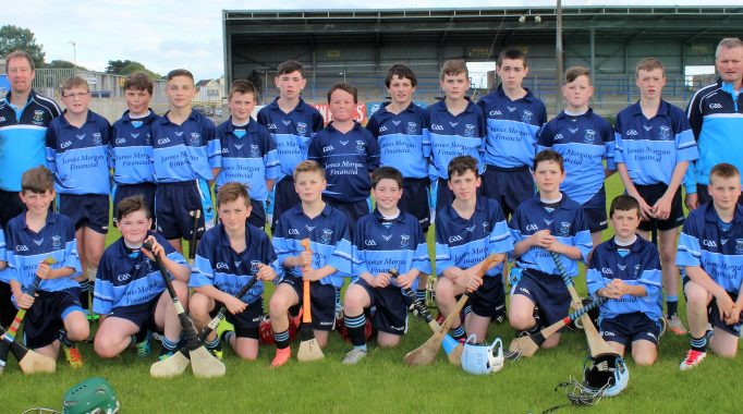 U14 County Hurling Champions