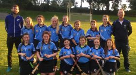 Camógie U12s Through to Westmeath Final