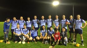 Senior Hurlers Win League Title