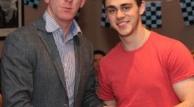 Slashers Hurler Selected for Ireland