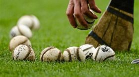 County Hurling Final on Sunday