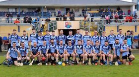 Heartbreak for Senior Hurlers