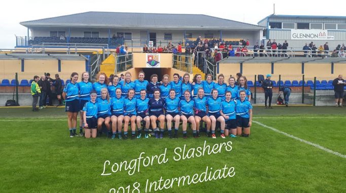 Longford Slashers Intermediate Champions