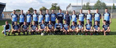 Longford Slashers v Mullinalaghta. Slashers Squad. Photo: Syl Healy.