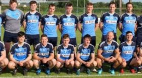 Flipeadóirí Longfoirt Senior team 2019