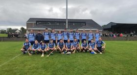 Senior Hurlers Reach County Final